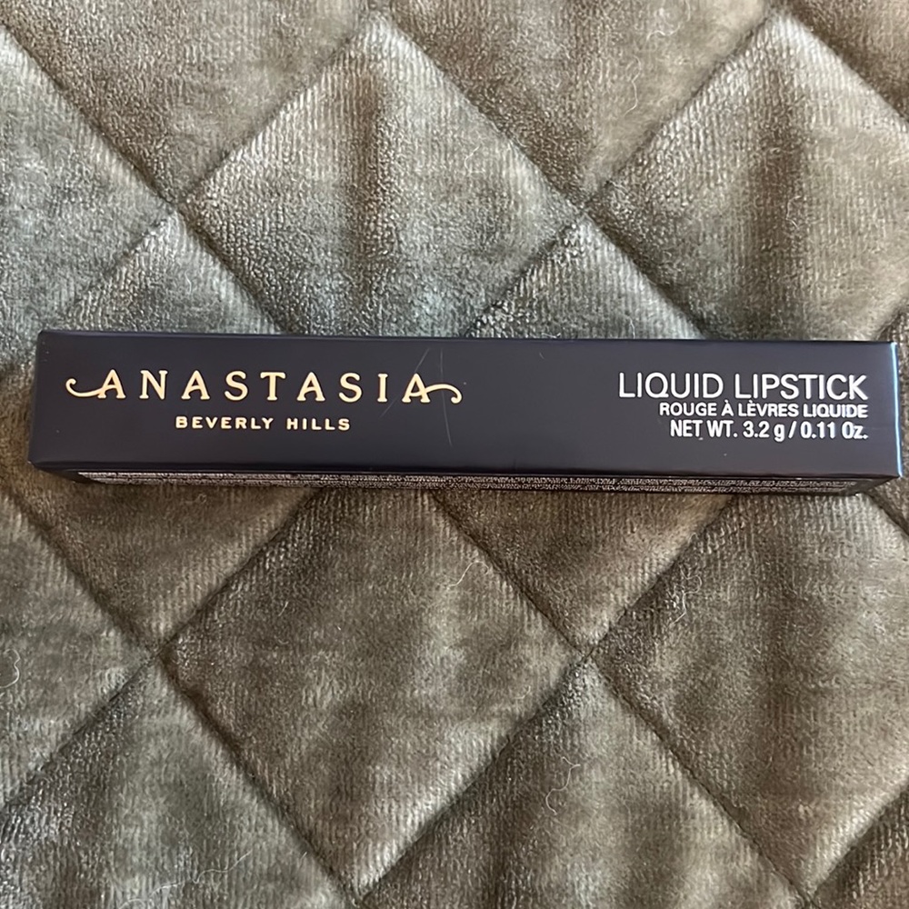 Anastasia Beverly Hills Liquid Lipstick